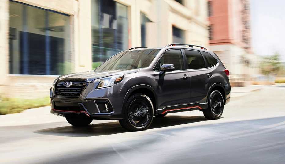 2024 subaru forester sport