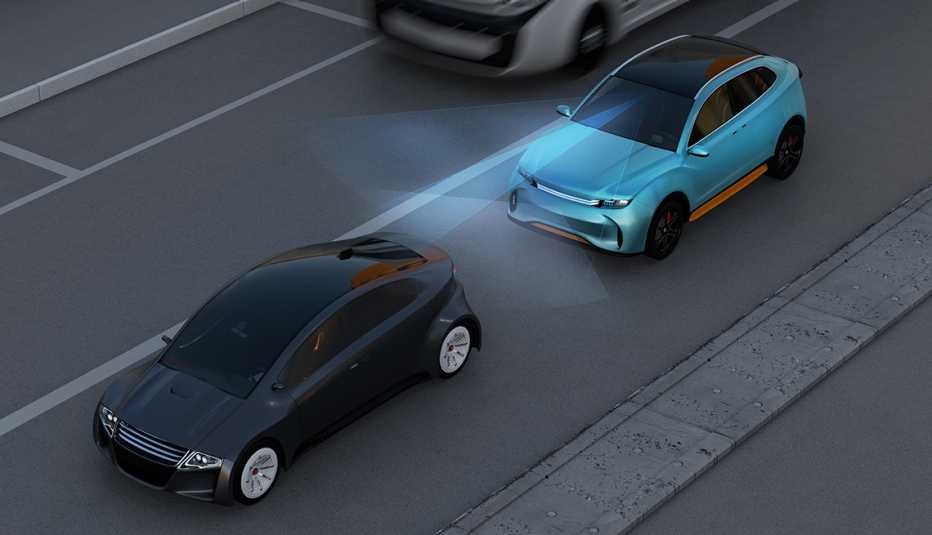 automatic emergency braking automatic emergency braking