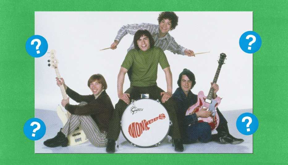 the monkees