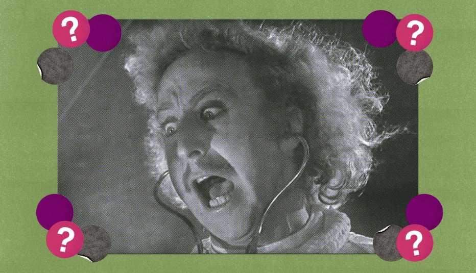 Gene Wilder