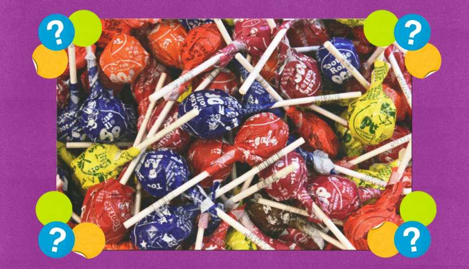 tootsie pops