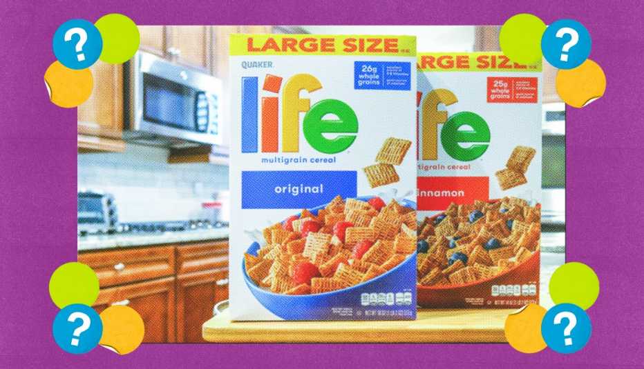 life cereal