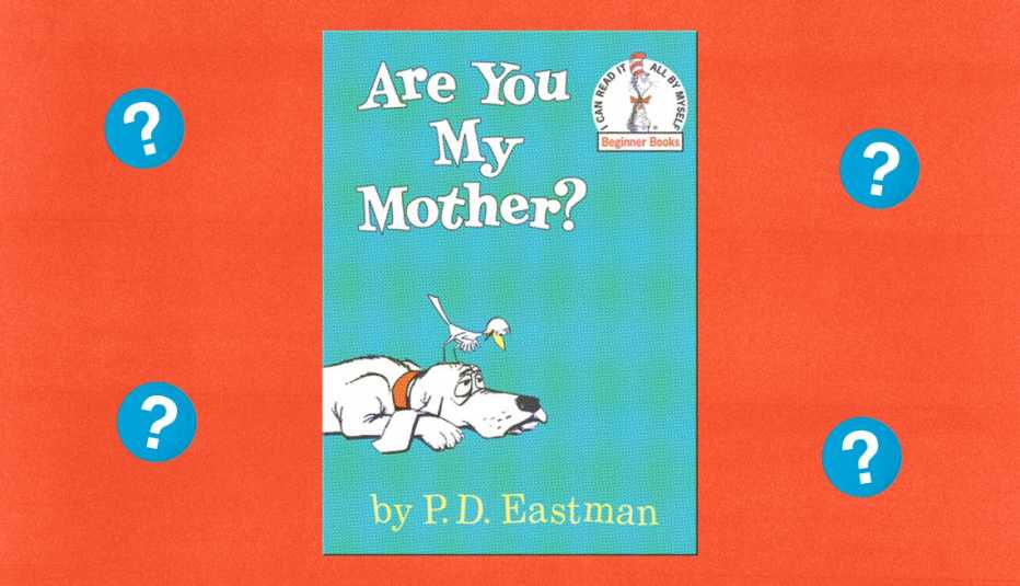 Are you my mother book