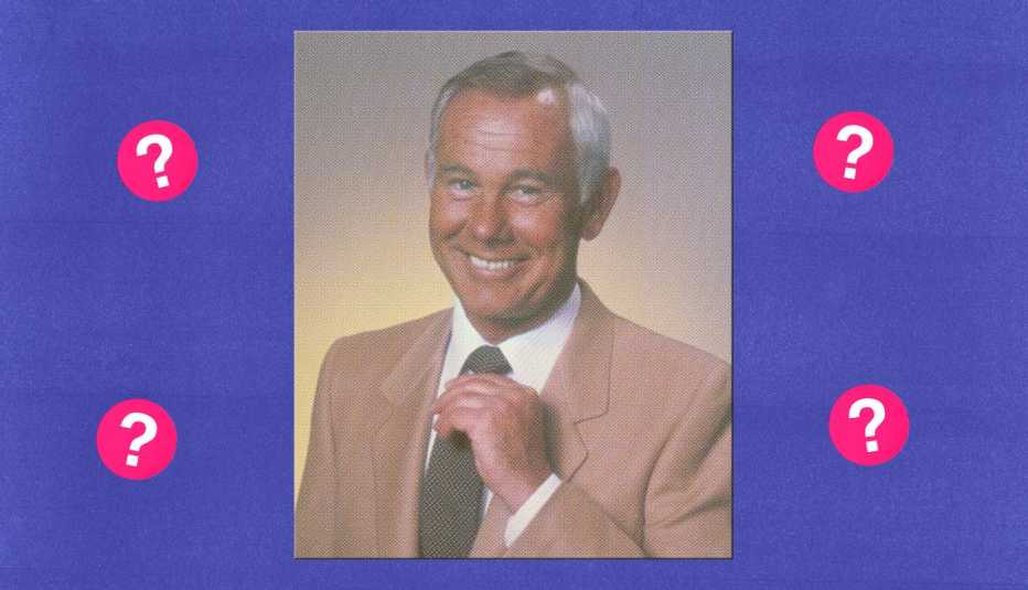 Johnny Carson