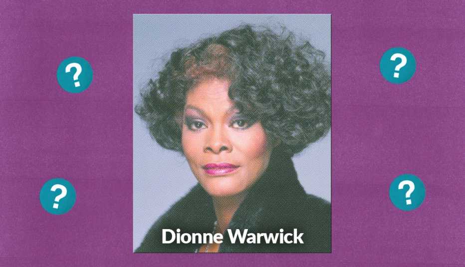 dionne warwick
