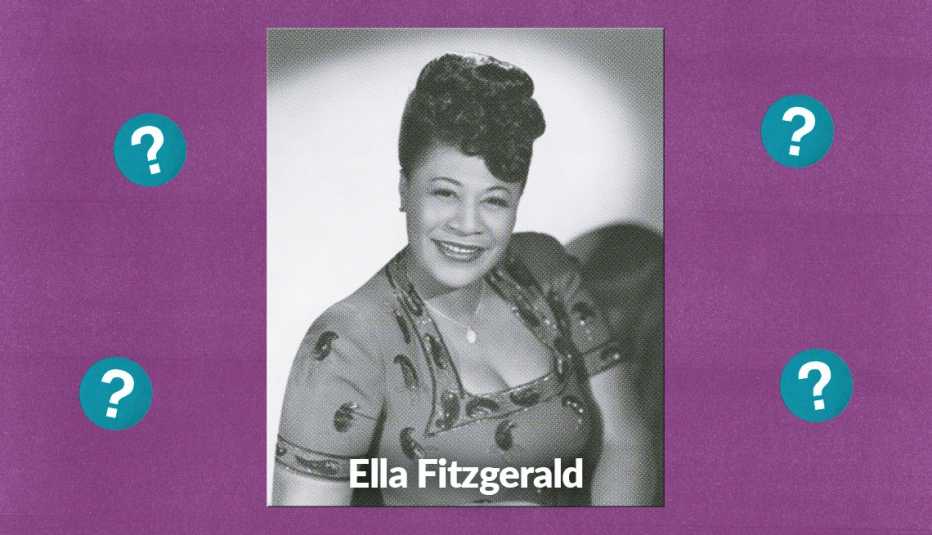 ella fitzgerald