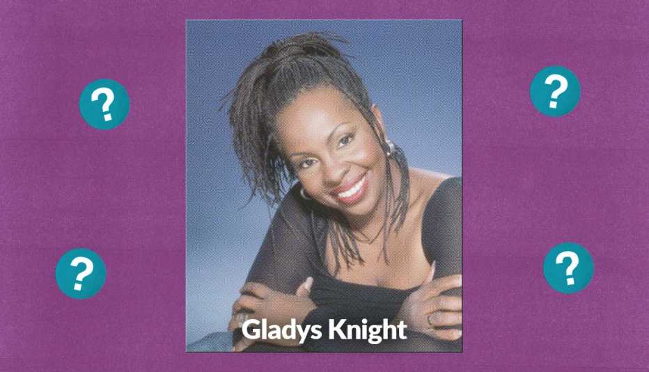 gladys knight