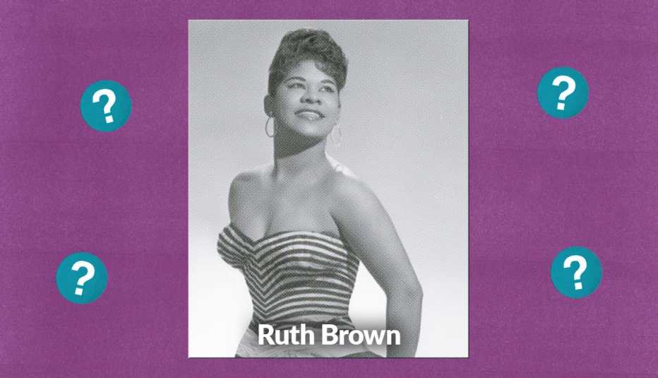 ruth brown