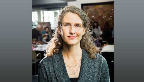 Anne Basting, PhD, is the founder & president of TimeSlips