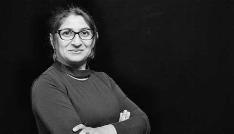 Upali Nanda, PhD, is the global sector director, innovation, and principal at HKS