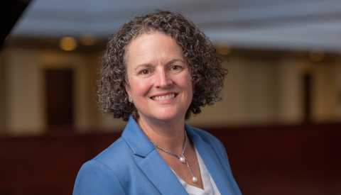 Karen Moseley is the president & CEO of the Health Enhancement Research Organization (HERO)