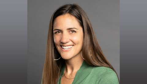 Kate Gillespie, PhD, MPH, is the assistant director at the Institute for Health Metrics and Evaluation (IHME)