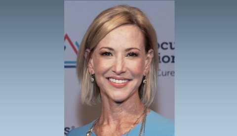 Nancy Keach is the senior vice president, strategic partnerships, at the BrightFocus Foundation