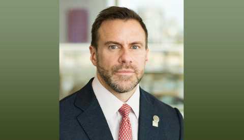 David Evans, MBA, is the chair of the American Academy of Neurology (AAN) Brain Health Committee