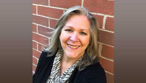 Stephani Shivers, MEd, OTR/L, is the chief innovation officer & VP program development of CaringKind