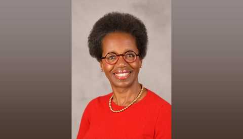 Sharon A. Brangman is a trustee at the McKnight Brain Research Foundation and a distinguished service professor at Upstate Medical University