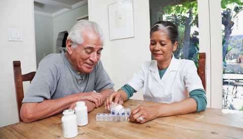 When a Nursing Home Is Necessary  When a Nursing Home Is Necessary