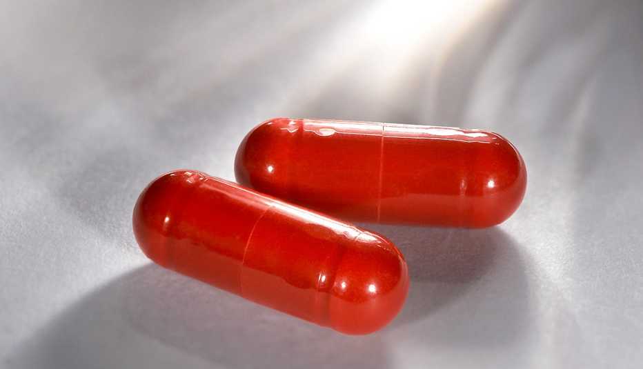 Nuedexta red pill 