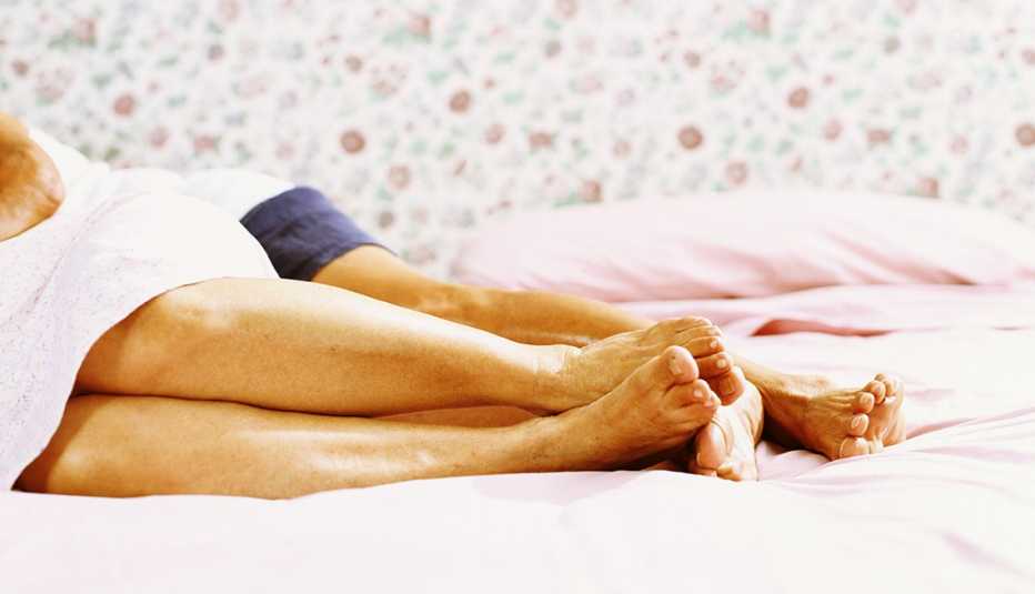 Sex Nursing Home Private Intimate Couple Legs Sex Nursing Home Private Intimate Couple Legs