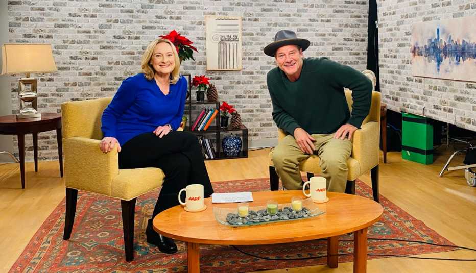 amy goyer and ty pennington