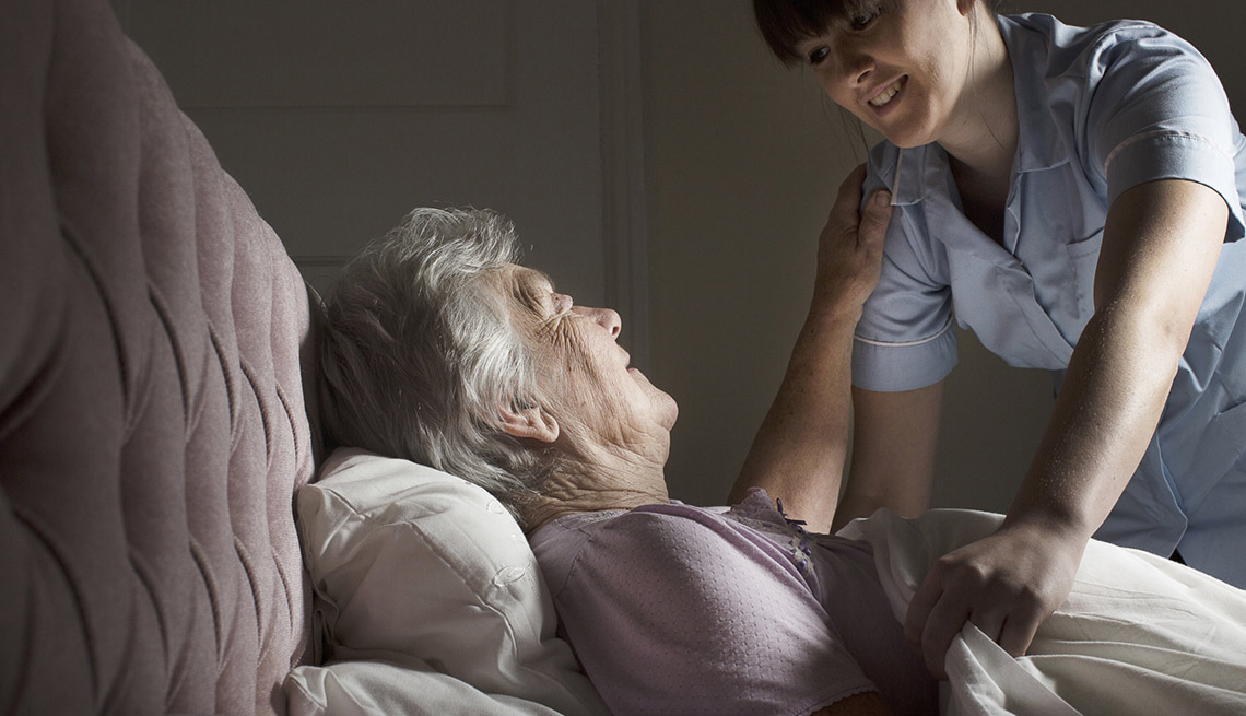 While looking after others, caregivers should also look after themselves and avoid accepting unnecessary blame or guilt for situations beyond their control.