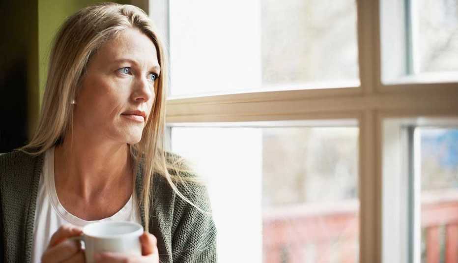 Feeling Relief at the End of Caregiving