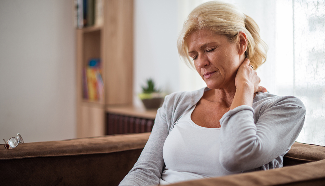 Losing Sleep Over Caregiving 
