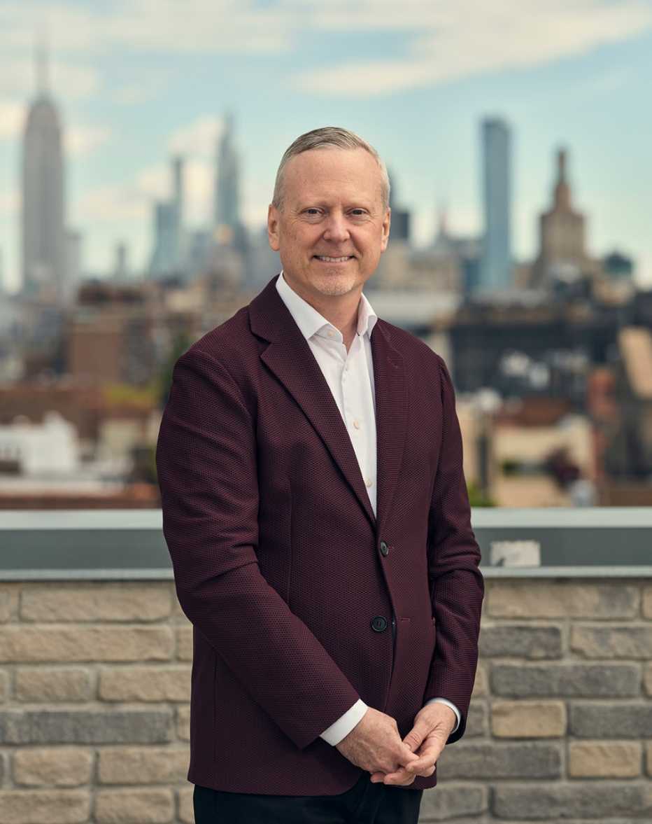 President and CEO of GLWD David Ludwigson