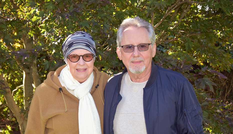 joe and susan padgett