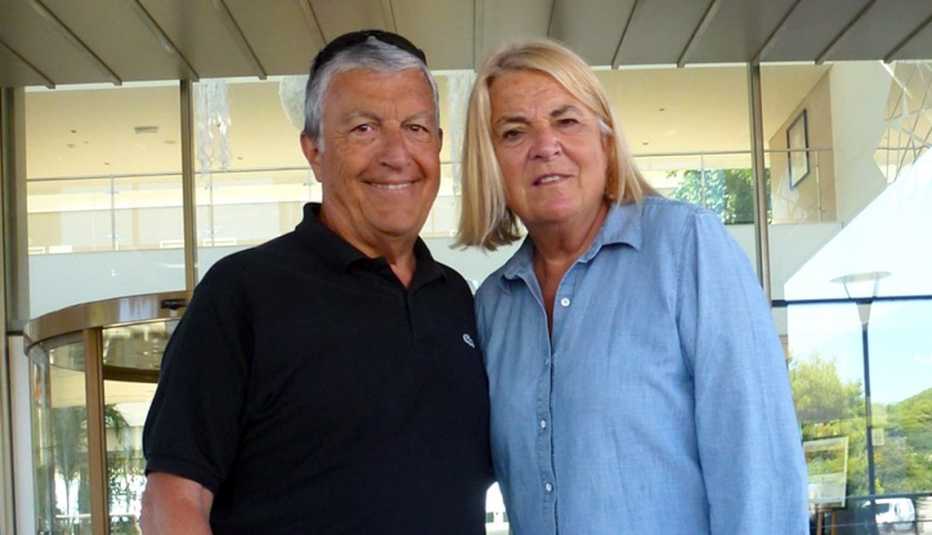 susana and guillermo rueda 