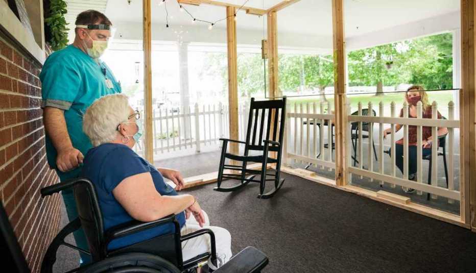 Nursing Home Visit
