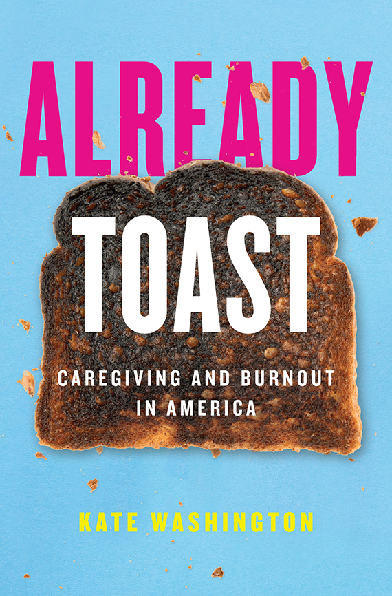 already toast book cover already toast book cover