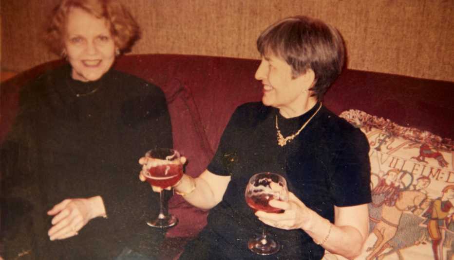 LGBT Caregiving, Mermin and Partner McDermott
