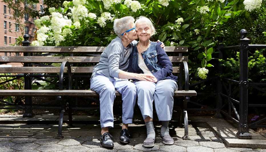 LGBT Caregiving Issue
