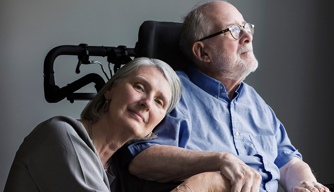 Personal Best: Caregiving Essay Lousie Penny 