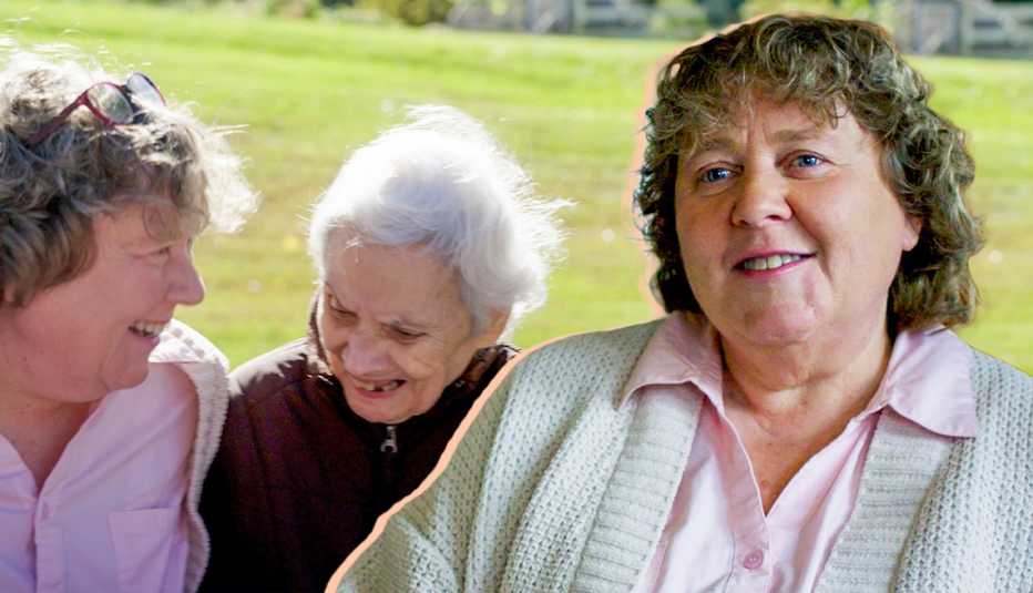 Caregivers Find Connection at Memory Cafes