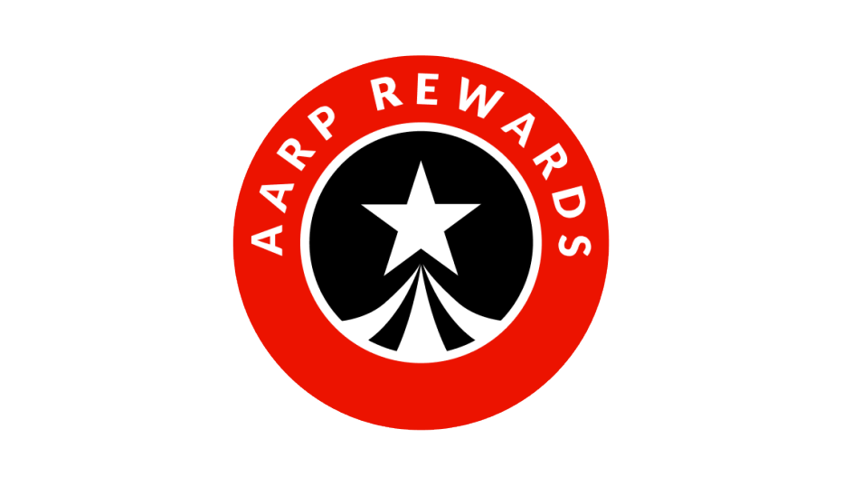 Logo for AARP Rewards