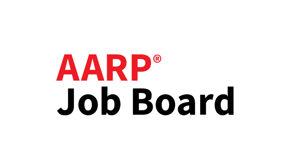 Logo for AARP Job Board