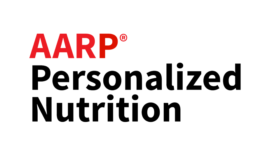 Logo for AARP Personalized Nutrition