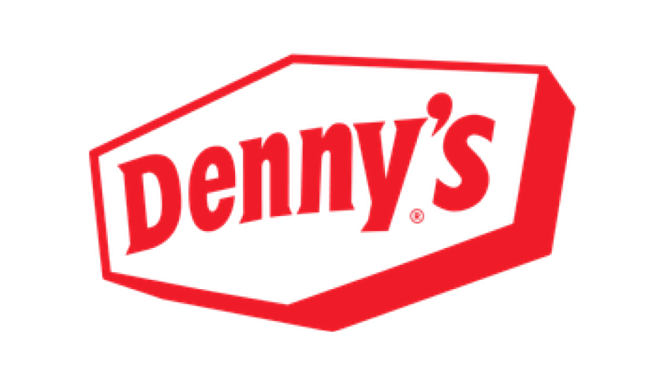 Logo for Denny's