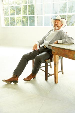 The New Faces of 50+, our winners of our "real People" model search, seven men and women who love being who they are, who enthusiastically embrace their age and who're striving to make these years the best yet (Ari Michelson)
