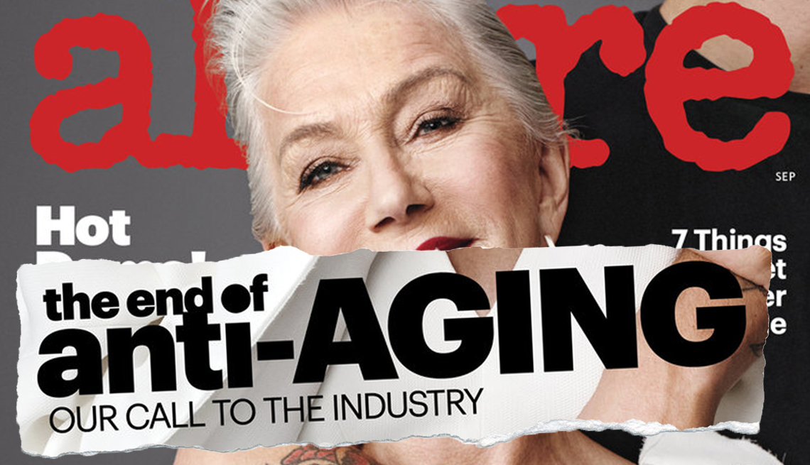 Allure Anti Aging
