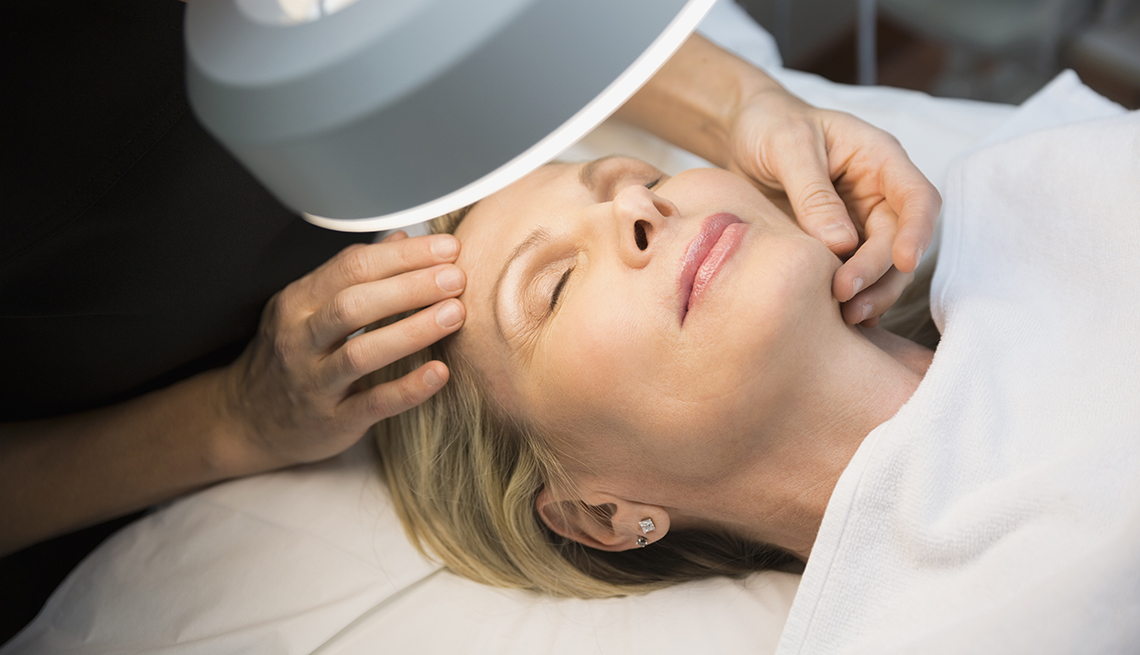 Facial Massage