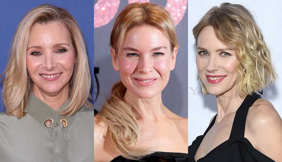Lisa Kudrow, Renée Zellweger and Naomi Watts