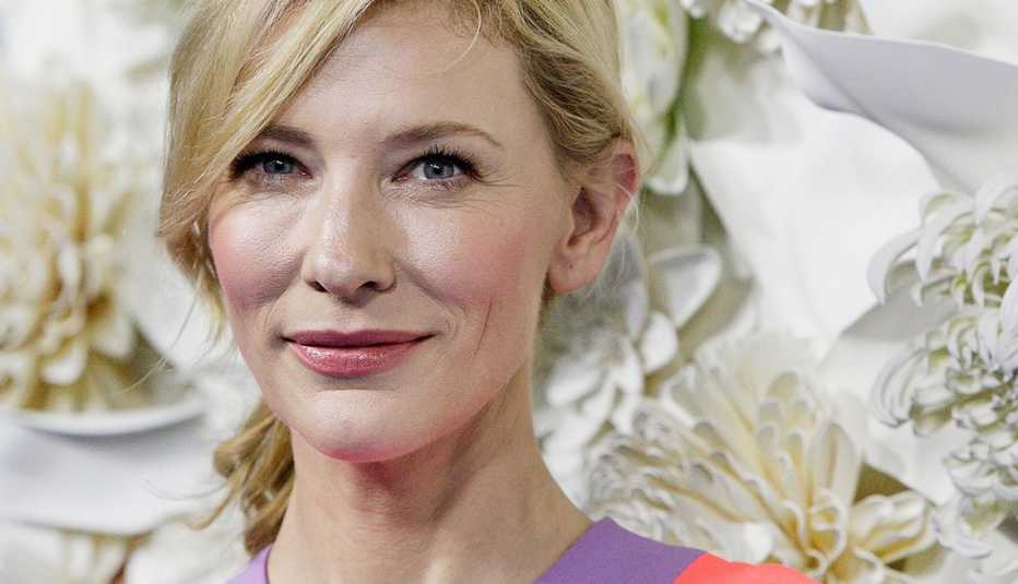 Cate Blanchett Cate Blanchett