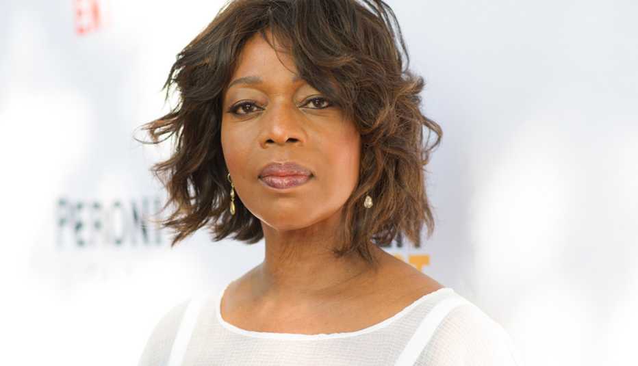 Alfre Woodard Alfre Woodard