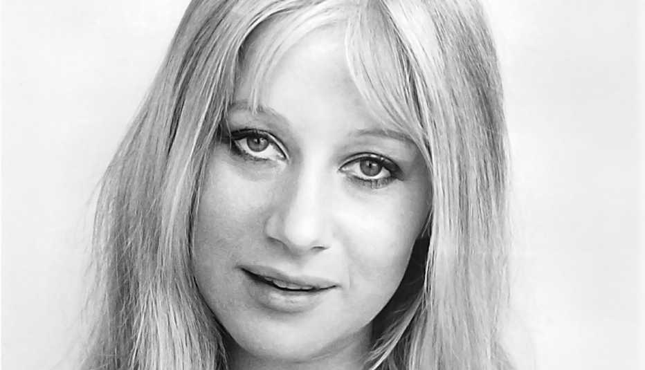 Helen Mirren, British Actress, Publicity Photo, 1970 Helen Mirren, British Actress, Publicity Photo, 1970