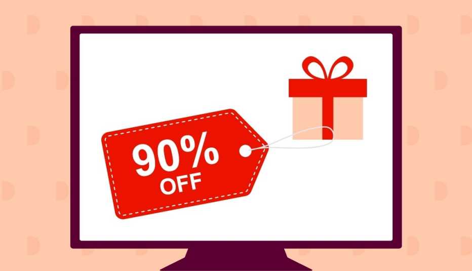 Criminals use specific tactics like bogus online ads and fake delivery texts to steal from you during the holidays.