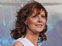 Susan Sarandon, Movies for Grownups Awards Gala Preview.