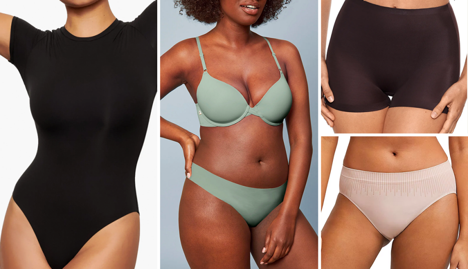 options to upgrade lingerie for women fifty plus